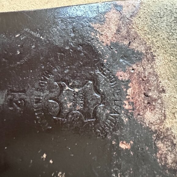 Size 12 J Crew Tan Suede Pointy Toe Flats - Picture 8 of 10